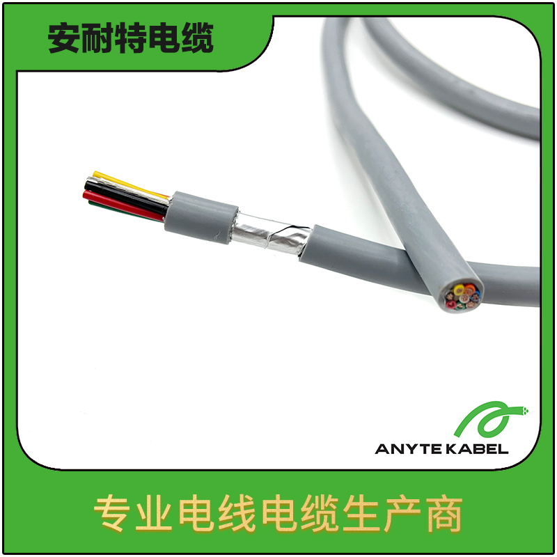 UL2571聚氯乙烯多芯AWM控制电缆