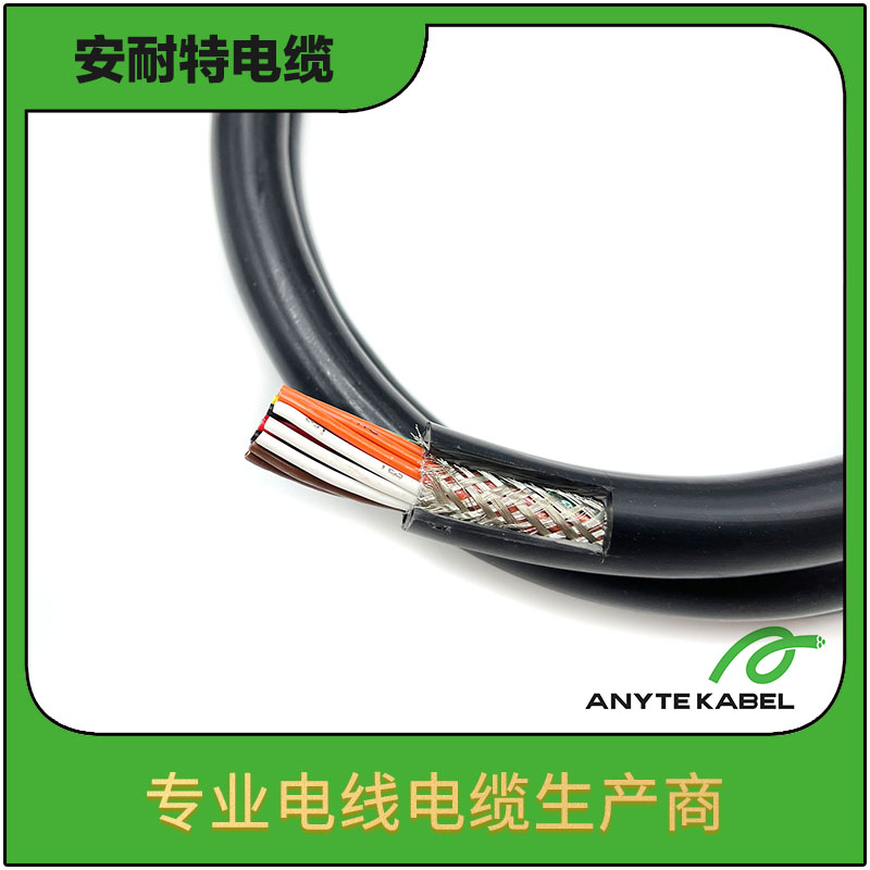 UL认证系列UL20379屏蔽控制电缆